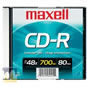 Ver Informaci�n de CD-R Virgen Maxell 48X 700 MB 80 Min con Car�tula en MegaOffice.com.ve