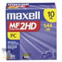 Ver Informaci�n de Diskette 3 1/2 Maxell 1.44 MB en MegaOffice.com.ve
