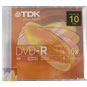 Ver Informaci�n de DVD-R HP 16X 4.7 GB 120 Min con Car�tula en MegaOffice.com.ve