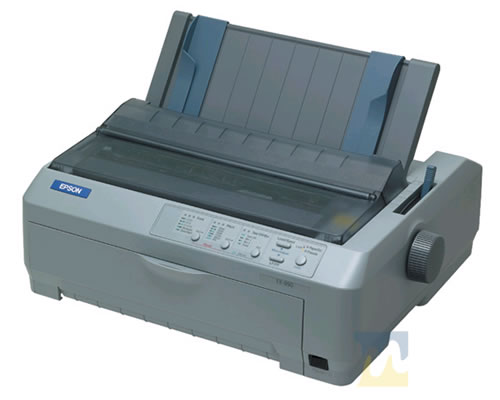 Impresora Matriz de Punto Epson FX 890 en MegaOffice.com.ve