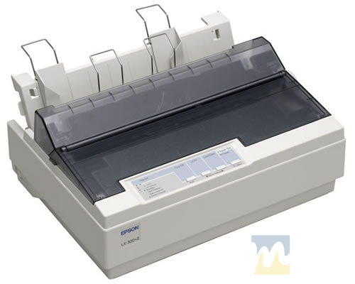 Impresora Matriz de Punto Epson LX-300+