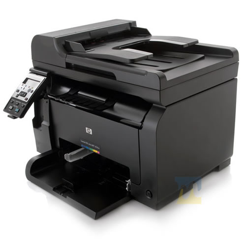 Impresora Multifuncional HP Laserjet Color Pro 100 M175NW en MegaOffice.com.ve