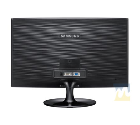 Entrada Alta Definición de Monitor LED Samsung 20" S20A300B Negro en MegaOffice.com.ve