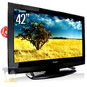 Ver Informaci�n de Televisor Siragon LCD 42" con DVD incorporado Alta Definici�n (HD) 1080 l�neas en MegaOffice.com.ve