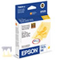Ver Informaci�n de Cartucho de Tinta Epson T063420 Amarillo en MegaOffice.com.ve