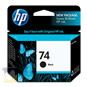 Ventas de Cartucho de Tinta HP N� 74 CB335WL Negro en Megaoffice.com.ve