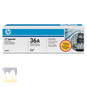 Ver Informaci�n de Toner Laserjet HP 36A CB436A Negro en MegaOffice.com.ve