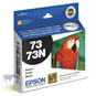 Ver Informaci�n de Cartucho de Tinta Epson T073120 Negro en MegaOffice.com.ve