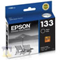 Ver Informaci�n de Cartucho de Tinta Epson N� 133 T133120 Negro en MegaOffice.com.ve