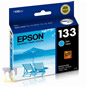 Ver Informaci�n de Cartucho de Tinta Epson N� 133 T133220 Azul en MegaOffice.com.ve