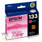 Ver Informaci�n de Cartucho de Tinta Epson N� 133 T133320 Rojo en MegaOffice.com.ve