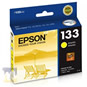 Ver Informaci�n de Cartucho de Tinta Epson N� 133 T133420 Amarillo en MegaOffice.com.ve