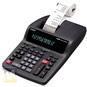Ver Informaci�n de Calculadora 12 D�gitos con Impresora Casio DR-120TM en MegaOffice.com.ve