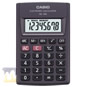 Ver Informaci�n de Calculadora  8 D�gitos de Bolsillo Casio HL-4A en MegaOffice.com.ve