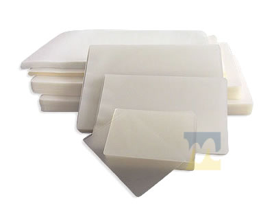 Comprar Láminas para Plastificar t/carta en MegaOffice.com.ve
