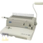 Ver Informaci�n de Encuadernadora de Anillo Pl�stico Quick Eclipse en MegaOffice.com.ve