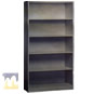 Ver Informaci�n de Biblioteca Recta 4 Repisas para Carpetas Oslo en Formica Med. 2,00x90x30 en MegaOffice.com.ve