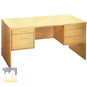 Ver Informaci�n de Escritorio Ejecutivo en Formica Med. 1,60x75x75 en MegaOffice.com.ve