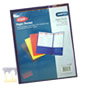 Ver Informaci�n de Carpeta P/presentaci�n Eagle con Bolsillo Azul en MegaOffice.com.ve