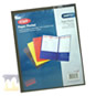 Ver Informaci�n de Carpeta P/presentaci�n Eagle con Bolsillo Negro en MegaOffice.com.ve