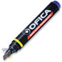 Ver Informaci�n de Marcador P/gruesa Ofica Azul en MegaOffice.com.ve
