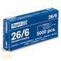 Ver Informaci�n de Grapa Lisa Rapid 26/6 en MegaOffice.com.ve