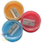 Ver Informaci�n de Sacapunta Pl�stico c/Deposito Peque�o Lupa en MegaOffice.com.ve