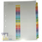Ver Informaci�n de Separador de Materia Num�rico del 1-31 en MegaOffice.com.ve