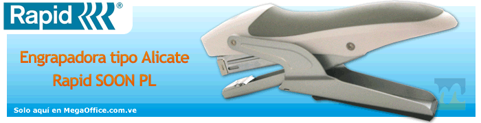 Venta de Engrapadora Rapid Soon PL