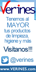 Tu Mayorista en Productos de Limpieza Verines.com Distribuidor Autorizado Paveca