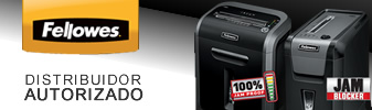 Destructoras de Papel Fellowes en MegaOffice.com.ve