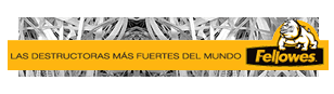 Destructoras de Papel Fellowes en MegaOffice.com.ve