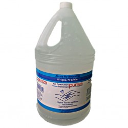 Ver Información de Gel Antibacterial Pureza 3,78 Litros (E) en MegaOffice.com.ve