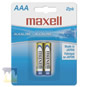 Ver Informaci�n de Pila Alkalina Maxell AAA LR03 2B en MegaOffice.com.ve