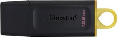 Ver Información de Pen Drive 128 Gb Kingston Data Traveler Exodia USB 3.2 en MegaOffice.com.ve