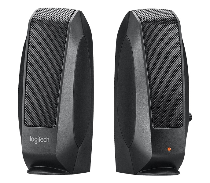 Ver Información de Corneta Logitech S120 2.0 Estereo en MegaOffice.com.ve