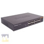Switch D-Link 16 Puertos 10 / 100 Mbps RJ45