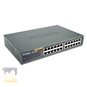 Switch D-Link 24 Puertos 10 / 100 Mbps RJ45