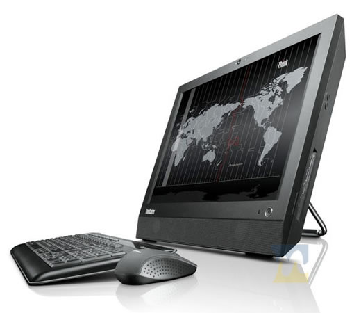 Computadora Lenovo Think Centre All in One A70Z