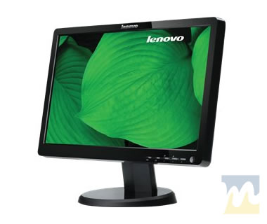 Monitor LCD Lenovo Thinkvision 18.5