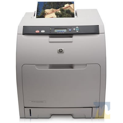 Impresora LaserJet Hp 3600N Color 17 PPM