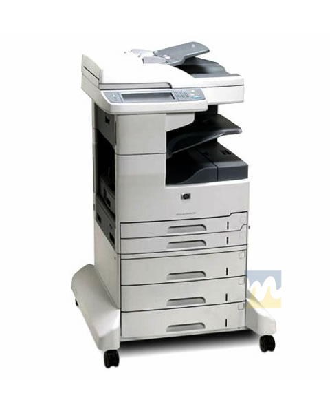 Ver Información de Impresora LaserJet HP M5035XS Multifuncional Monocromática / 35 PPM en MegaOffice.com.ve