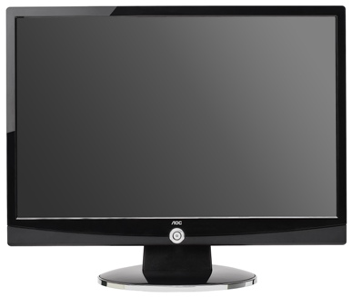 Monitor LCD AOC 19