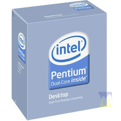 Procesador Intel Dual Core Pentium E2200 LGA775 2.20 GHZ