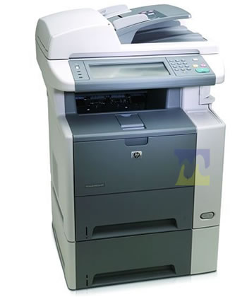 Ver Información de Impresora LaserJet HP M3035XS Multifuncional Monocromática 35 PPM en MegaOffice.com.ve