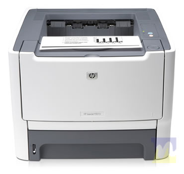 Impresora LaserJet HP P2015DN Monocromática 27 PPM