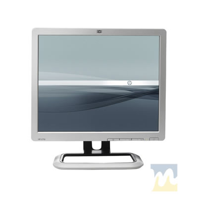 Ver Información de Monitor LCD HP 17