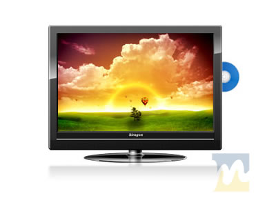 Televisor / Monitor Siragon LCD 23