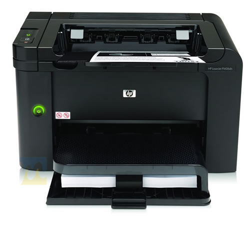 Impresora LaserJet HP P1606DN Monocromática