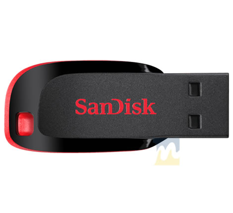 Pen Drive 16 Gb Usb 2.0